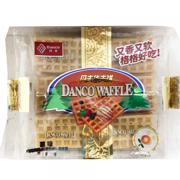 Danco Waffle / 丹夫华夫饼