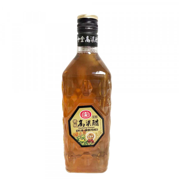 Vinegar Sauce / 十全高粱醋