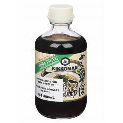 Kikkoman Soy Sauce / 日本万字酱油 -300ml
