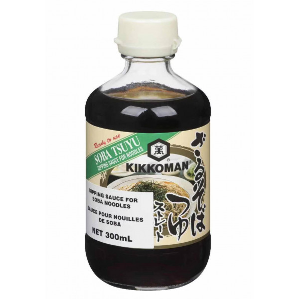 Kikkoman Soy Sauce / 日本万字酱油 -300ml