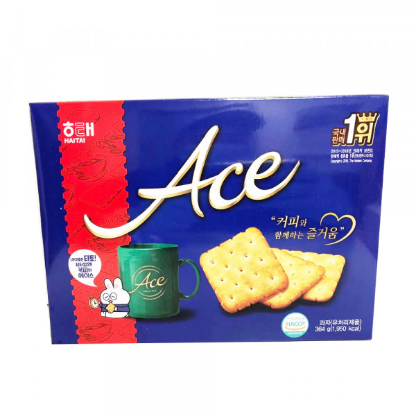 ACE biscuit / ACE 饼干