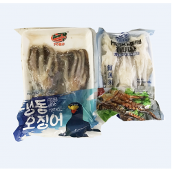 Squid Temacles / 鱿鱼须