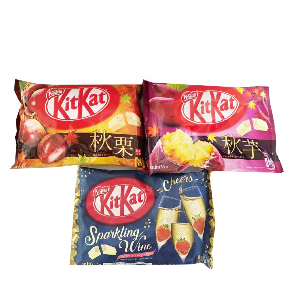 KitKat Chocolat Series/ 日本巧克力系列