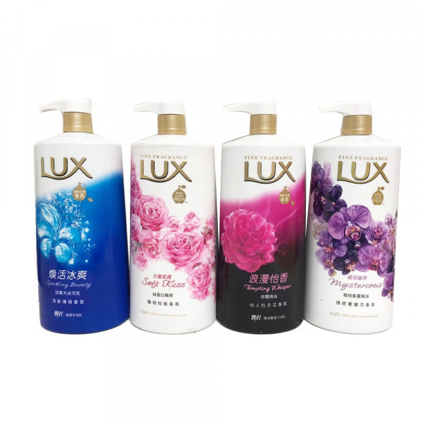 Lux Bath / 力士沐浴乳