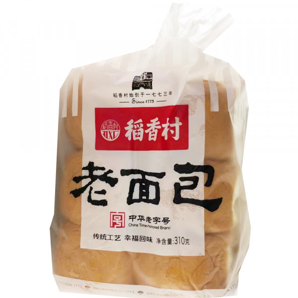 Daoxiangcun Bread / 稻香村老面包