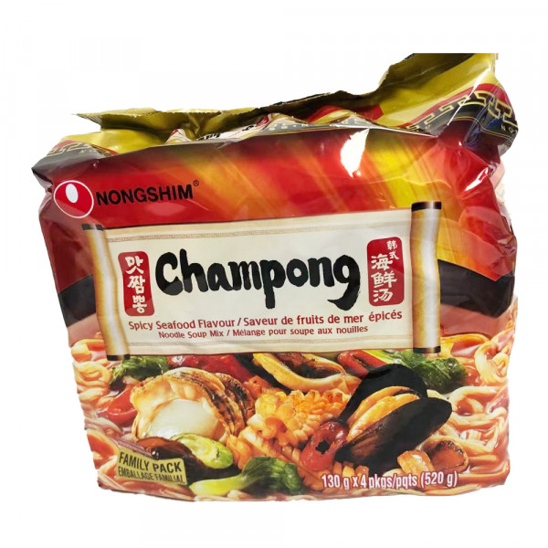NONGSHIM Noodle Soup Mix/农心海鲜汤