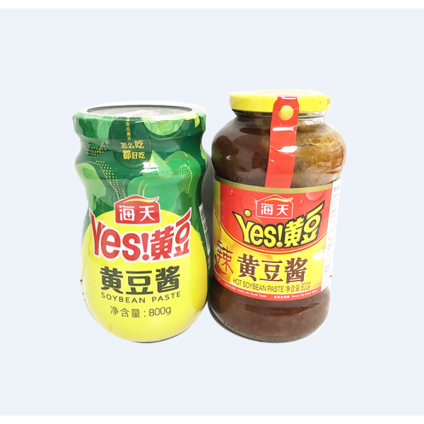 HaiTian Soybean paste / 海天黄豆酱- 800g
