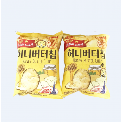 Honey Butter Chips / 蜂蜜薯片