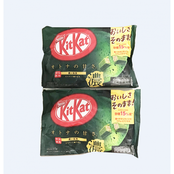 KitKat Chocolat  / 日本巧克力