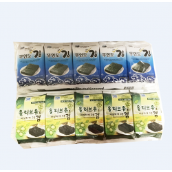 Laver Seasoned Seaweed / 海 苔 