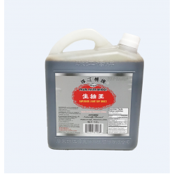 ZhuJiang Superior Light Soy Sauce / 珠江桥牌生抽王 - 1.8 L