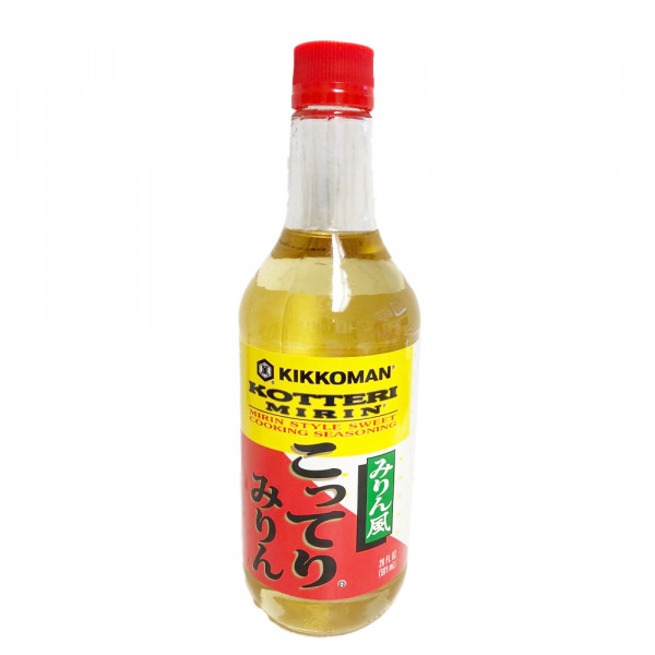 Kotteri Mirin Style Sweet Cooking Seasoning /  甜味烹饪调味料 - 355ml