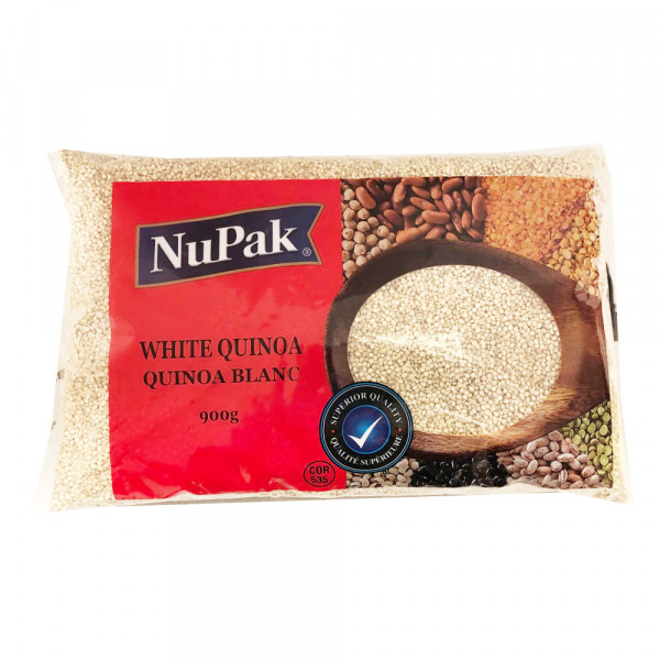 Nupak White  Quinoa / 白藜麦 - 900G