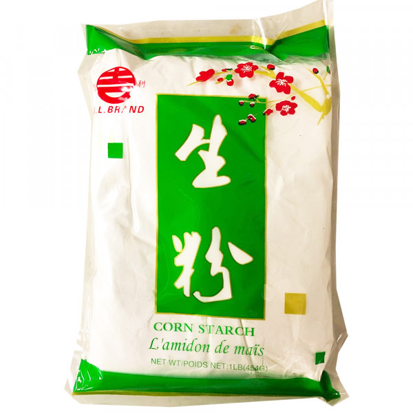 Corn Starch / 生粉  - 454g