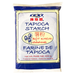 Y&Y Tapioca Starch - 454g