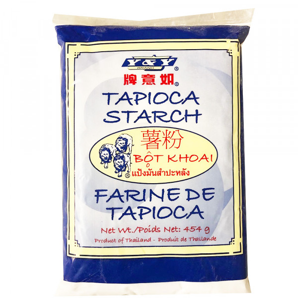 Y&Y Tapioca Starch - 454g