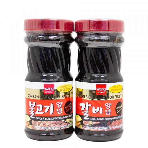 Korean BBQ Sauce / 韩国烤肉酱/烧烤酱 - 1.85lb