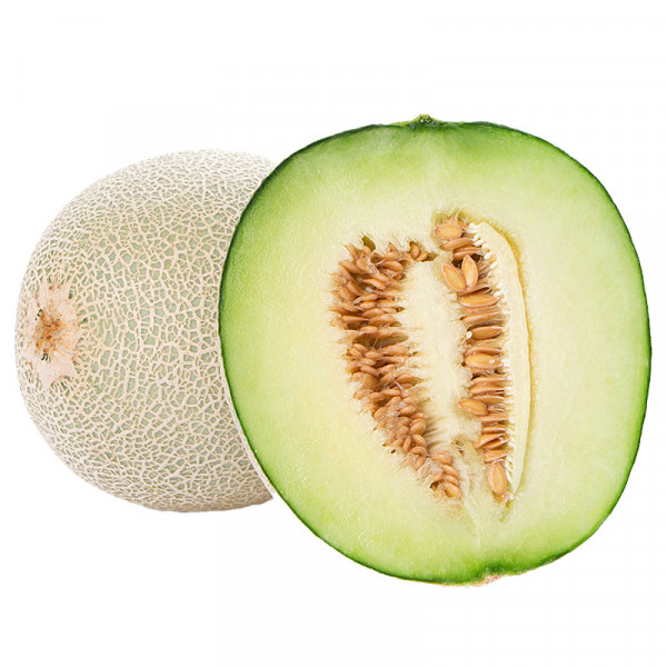 Large Cantaloupe / 粗皮瓜 - 1个