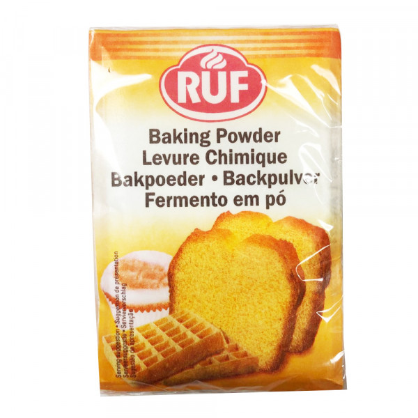 RUF Baking powder