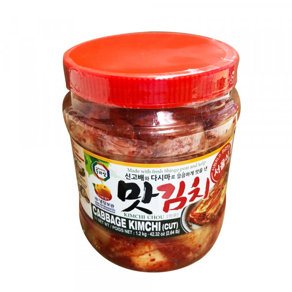 KIMCHI CABBAGE / 韩国泡菜 - 1.2Kg