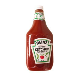 Heinz Tomato Ketchup -1L