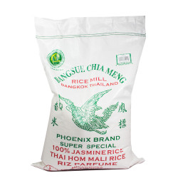 Phoenix Brand Super Special Jasmine Rice / 凤标香米 - 8kg