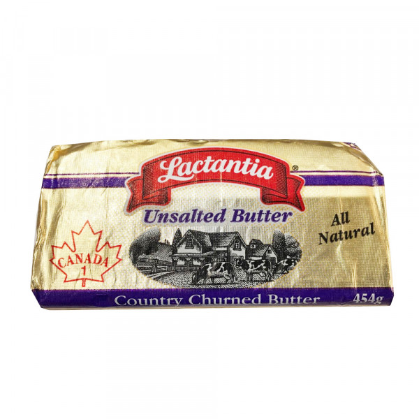 Unsalted butter / 无盐黄油 - 454g