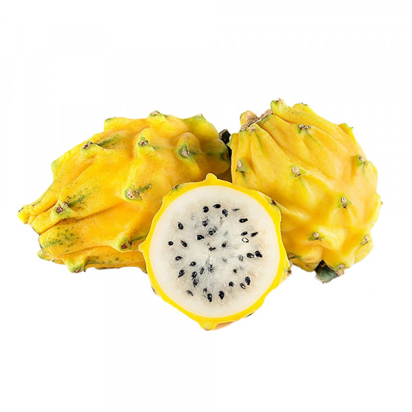 Yellow dragon fruit / 黄色火龙果 - 1PC