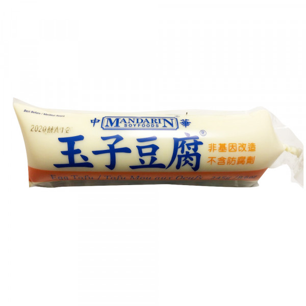 Egg Tofu / 玉子豆腐 - 300 g