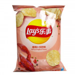 Lay's  Crisp / 乐事薯片系列 