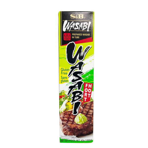 Wasabi / 芥未 - 43g