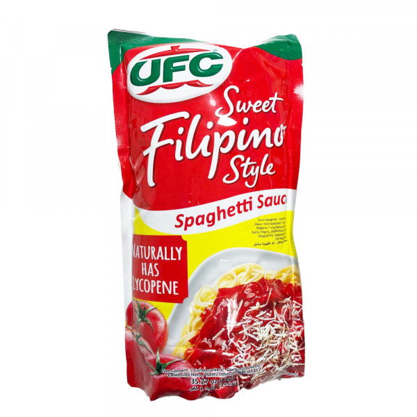 UFC Spaghetti Sauce / UFC 意大利面酱  -1KG