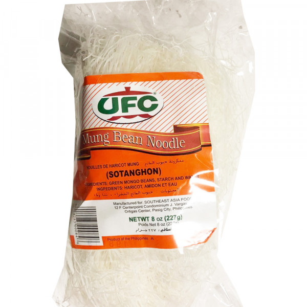 UFC Mung Bean Noodle / UFC绿豆米粉  - 227g