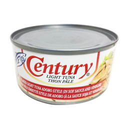 Century Light Tuna / Century 吞拿鱼罐头