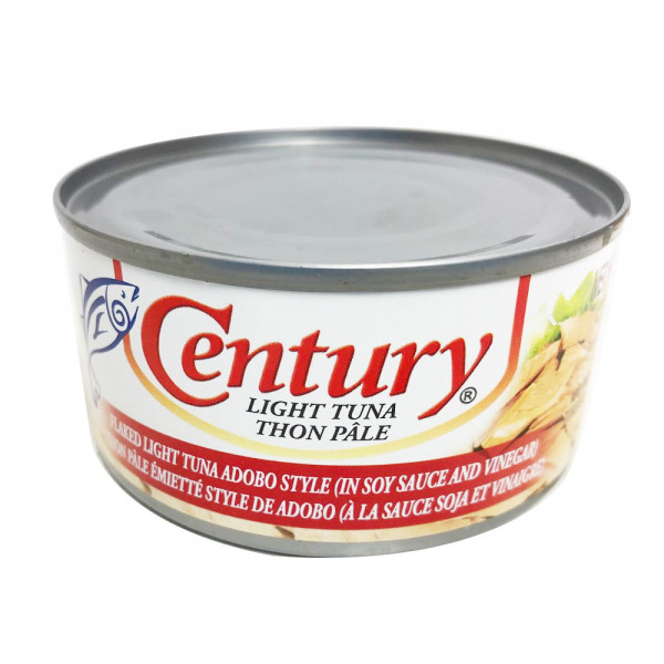 Century Light Tuna / Century 吞拿鱼罐头