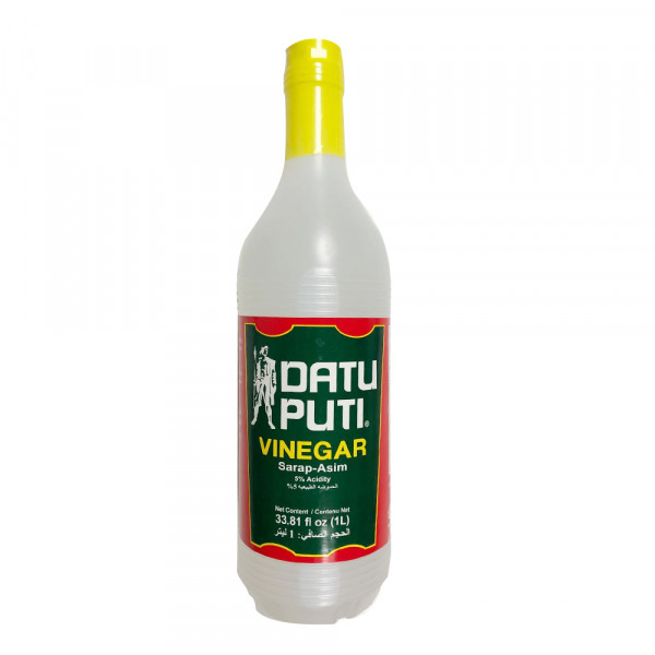 Datu Puti Vinegar - 1L