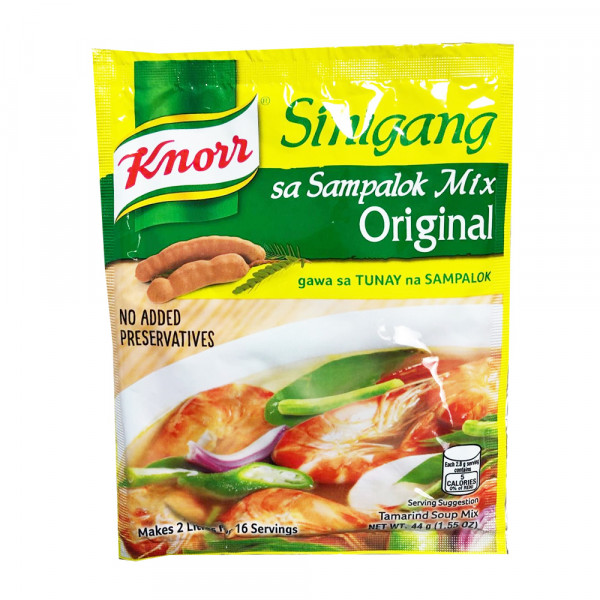 Knorr Tamarind Soup Mix / Knorr 罗望子混合汤料 - 44g