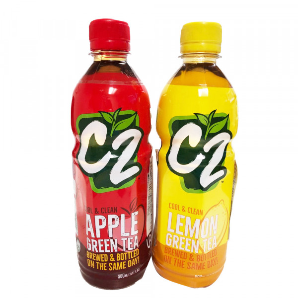 C2 fruit drink / 水果饮料 - 500 mL