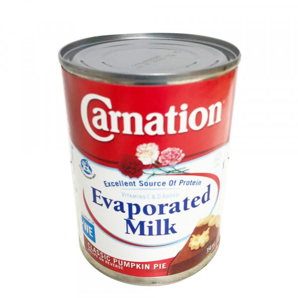 Carnation Evaporated Milk / Carnation 淡奶 - 354ml