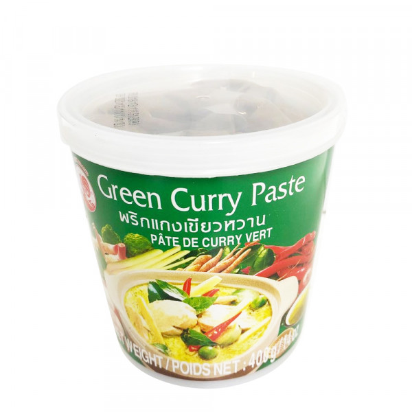 Aroy-D Green  Curry Paste / Aroy-D绿色咖喱酱 - 400g