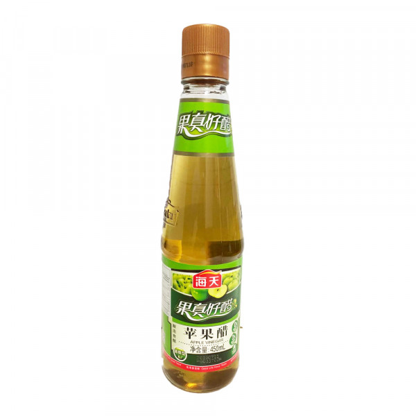 HaiTian Apple Vinegar / 海天苹果醋- 450 mL