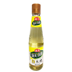 HaiTian White Rice Vinegar / 海天白米醋- 450 mL