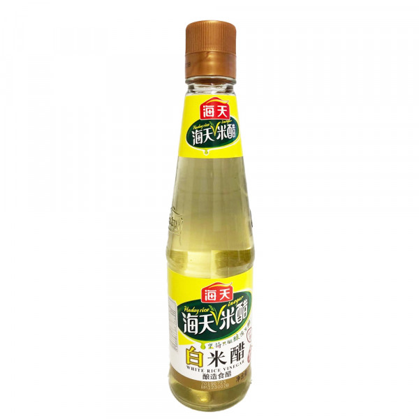HaiTian White Rice Vinegar / 海天白米醋- 450 mL