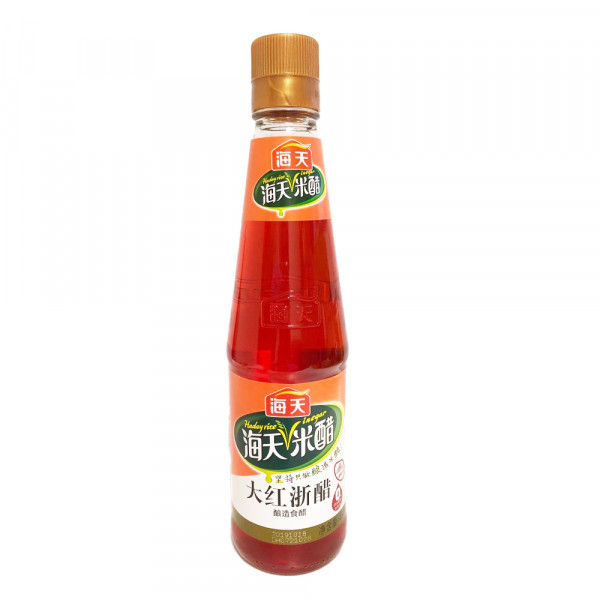 HaiTian Red Vinegar / 海天大红浙醋- 450 mL