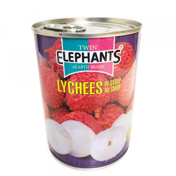 Lychees In Syrup / 糖渍荔枝