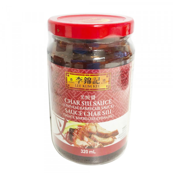 LKK char siu sauce / 李锦记叉烧酱 - 320ml