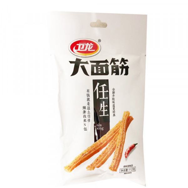 Weilong Gluten / 卫龙大面筋