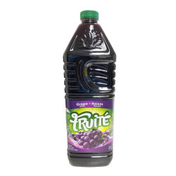 Fruite Grape Drink / Fruite 葡萄汁饮料 - 2L