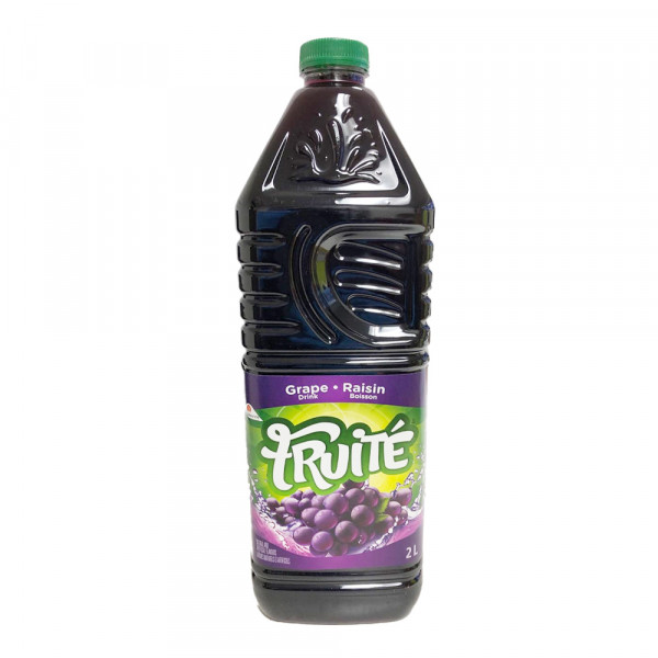 Fruite Grape Drink / Fruite 葡萄汁饮料 - 2L