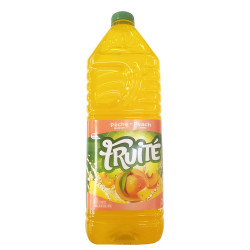 Fruite Peach drink / Fruite 桃汁饮料 - 2L